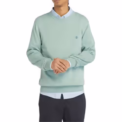Pull pour Homme - TIMBERLAND - Williams River - Col montant - Vert