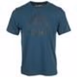T-shirt homme Timberland Bleu - Col rond - Manches courtes