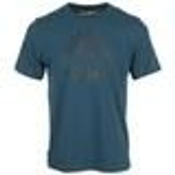 T-shirt homme Timberland Bleu - Col rond - Manches courtes