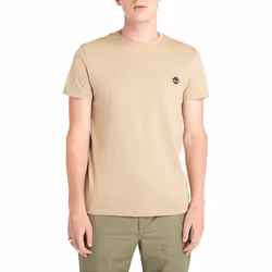 Tee-Shirt Timberland SS Dunstan River Lemon