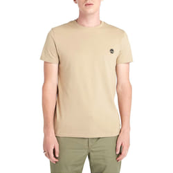 Tee-Shirt Timberland SS Dunstan River Lemon