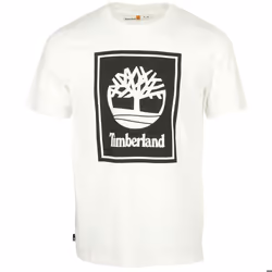T-shirt homme - Timberland - Short Sleeve Tee - 100% coton - Manches courtes - Imprimé original