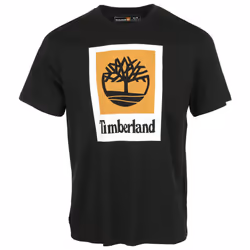 Tee Shirt Timberland Colored Short Sleeve