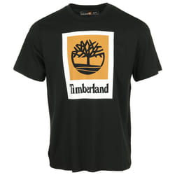 Tee Shirt Timberland Colored Short Sleeve