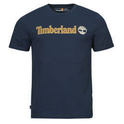 Tee Shirt Timberland Linear Logo Short Sleev