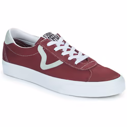 Basket Cuir Vans Sport