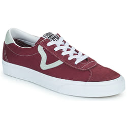 Basket Cuir Vans Sport
