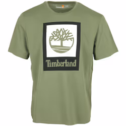 Tee Shirt Timberland Colored Short Sleeve