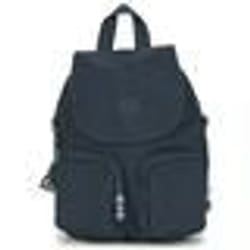 Sac à dos - Kipling - Basic Eyes Wide Open Firefly Up - Bleu - Sportif - 21x27x10 cm