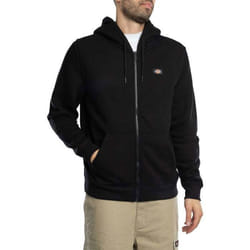 DICKIES Oakport zip hoodie Black