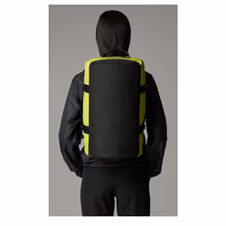 The North Face OS sac de voyage 31 L Nylon, Polyester Noir, Vert, Jaune
