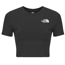 T-shirt femme The North Face Crop