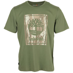 Tee Shirt Timberland Camo Short Sleeve Tee