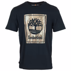 Tee Shirt Timberland Camo Short Sleeve Tee