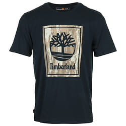 Tee Shirt Timberland Camo Short Sleeve Tee
