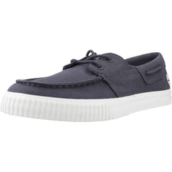 Timberland modèle Mylo Low Lace Up Bleu