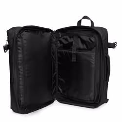 Eastpak TRANSIT'R PACK sac à dos Sac à dos de voyage Noir Polyester
