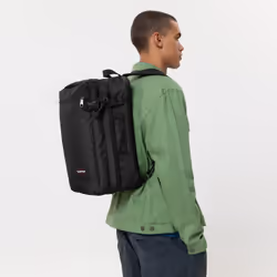 Eastpak TRANSIT'R PACK sac à dos Sac à dos de voyage Noir Polyester - Vue supplémentaire 4