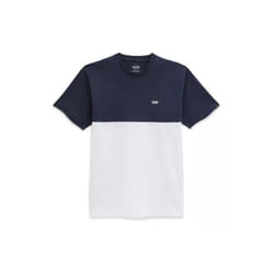 Vans modèle Colorblock Tee Bleu