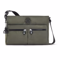 KIPLING Sac à bandoulière vert