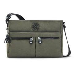 KIPLING Sac à bandoulière vert