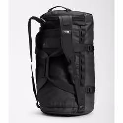 The North Face Base Camp sac de voyage 71 L Polyvinyl chloride (PVC) Noir