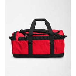 The North Face Base Camp sac de voyage 71 L Polyvinyl chloride (PVC) Rouge