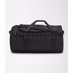 The North Face Base Camp, Large, Noir, camping, 95 L, Polyvinyl chloride (PVC), Monochromatique