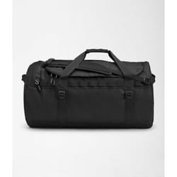 The North Face Base Camp sac de voyage 95 L Polyvinyl chloride (PVC) Noir