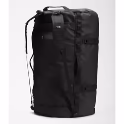 The North Face Base Camp Duffel XXL sac de voyage 150 L Polyester Noir