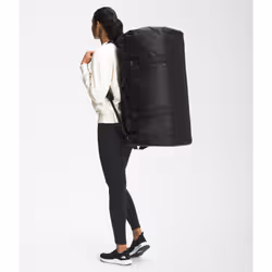 The North Face Base Camp Duffel XXL sac de voyage 150 L Polyester Noir