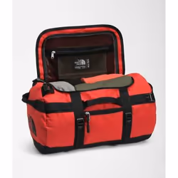 The North Face Base Camp sac de voyage 31 L Polyvinyl chloride (PVC) Rouge