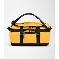 The North Face Base Camp sac de voyage 31 L Polyvinyl chloride (PVC) Jaune