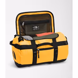 The North Face Base Camp sac de voyage 31 L Polyvinyl chloride (PVC) Jaune