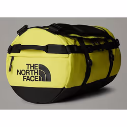 The North Face OS, Small, Noir, Jaune, camping, Sport, Voyage, 50 L, Nylon, Polyester, Unisexe