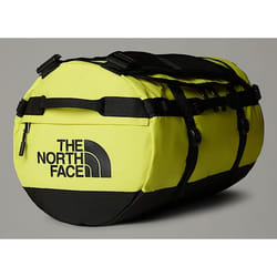 The North Face OS sac de voyage 50 L Nylon, Polyester Noir, Jaune