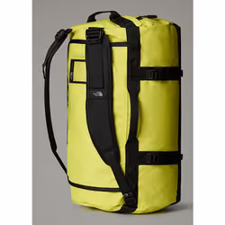 The North Face OS sac de voyage 50 L Nylon, Polyester Noir, Jaune - Vue supplémentaire 4