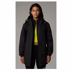 The North Face OS sac de voyage 50 L Nylon, Polyester Noir, Jaune - Vue supplémentaire 7