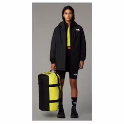 The North Face OS sac de voyage 50 L Nylon, Polyester Noir, Jaune - Vue supplémentaire 8
