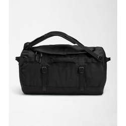 The North Face Bace Camp sac de voyage 50 L Polyvinyl chloride (PVC) Noir
