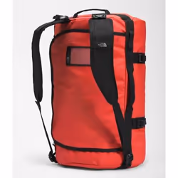 The North Face Bace Camp sac de voyage 50 L Polyvinyl chloride (PVC) Rouge