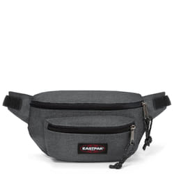 Eastpak Doggy sacs bananes Nylon, Polyester Noir