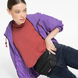 Eastpak Doggy sacs bananes Nylon, Polyester Noir