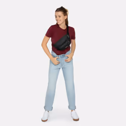 Eastpak Doggy sacs bananes Nylon, Polyester Noir - Vue supplémentaire 7