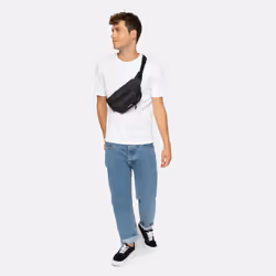 Eastpak Doggy sacs bananes Nylon, Polyester Noir - Vue supplémentaire 8