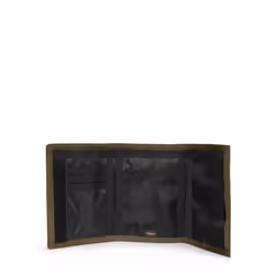 Eastpak Crew Single Portefeuille Olive Nylon