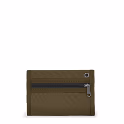 Eastpak Crew Single Portefeuille Olive Nylon