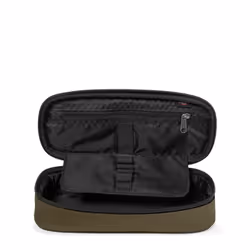 Eastpak Oval Single Trousse à crayons Nylon Vert