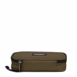 Eastpak Oval Single Trousse à crayons Nylon Vert