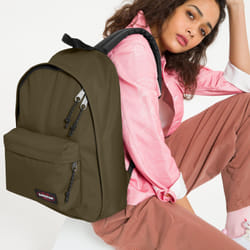 Eastpak EK000767J32 sac à dos Sac à dos normal Olive Nylon